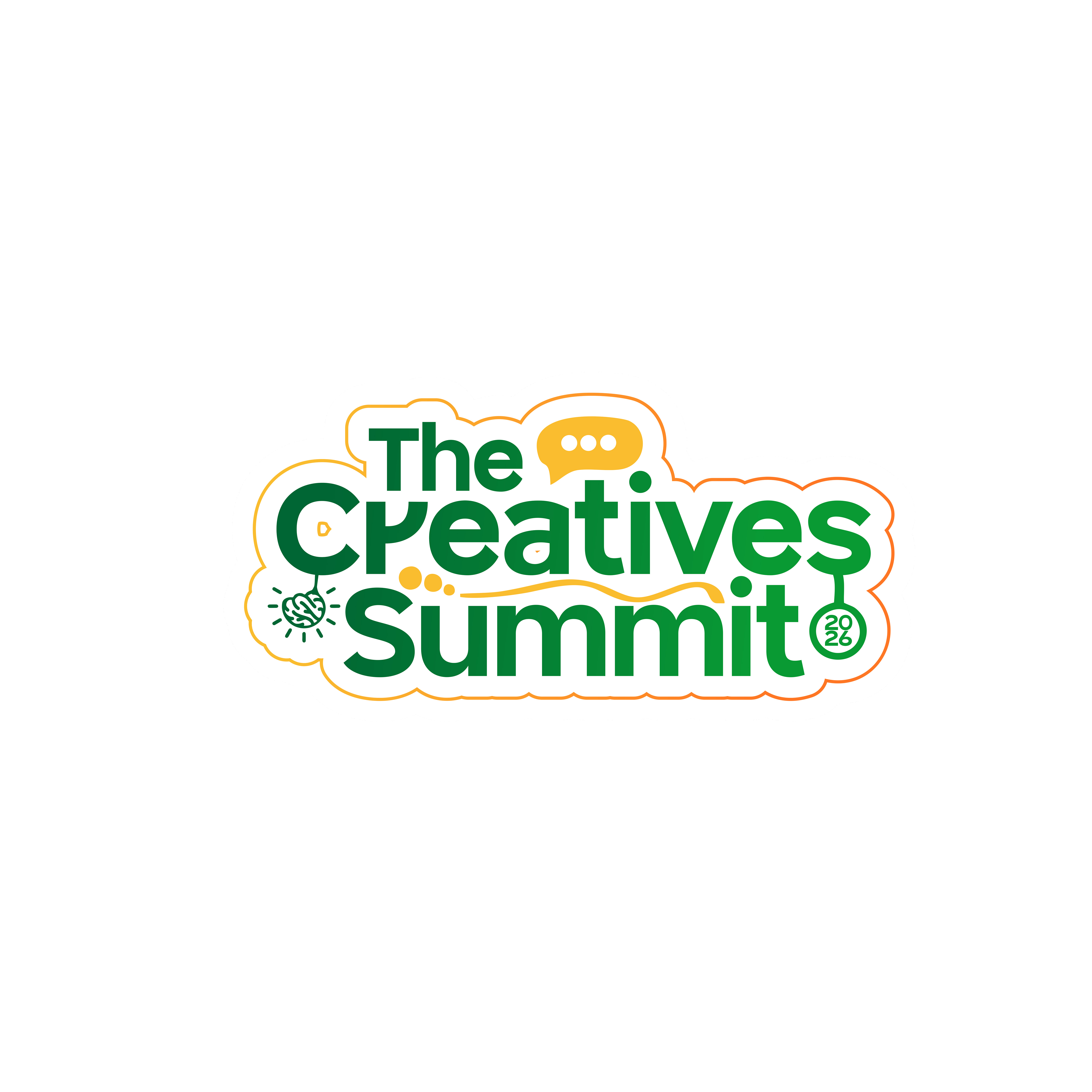 The Creative Summit Logo